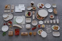 Dessertteller Ø 15 cm Weiß