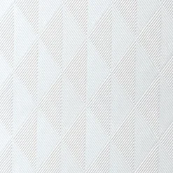 Duni Elegance®-Serviette Crystal 48 x 48 cm Weiß