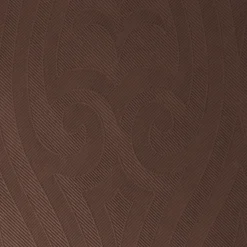 Duni Elegance®-Serviette Lily 40 x 40 cm Chestnut