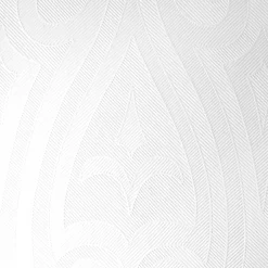 Duni Elegance®-Serviette Lily 48 x 48 cm Weiß