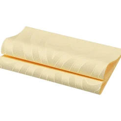 Duni Elegance®-Serviette Lily 40 x 40 cm Cream