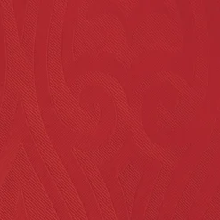 Duni Elegance®-Serviette Lily 40 x 40 cm Rot