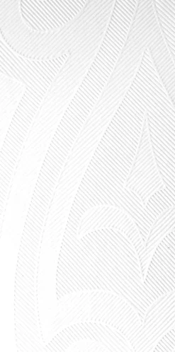 Duni Elegance®-Serviette Lily 48 x 48 cm Weiß