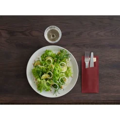 Duni Sacchetto® Dunisoft® 11,5 x 23 cm Schwarz