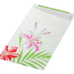 Duni Sacchetto® Dunisoft® 11,5 x 23 cm Tropical Lily