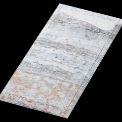 Duni Sacchetto®, Serviettentaschen, Tissue 8,5 x 19 cm Stone