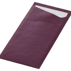 Duni Sacchetto® Tissue 8,5 x 19 cm Plum