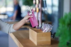 Duni Sacchetto® Tissue 8,5 x 19 cm Plum