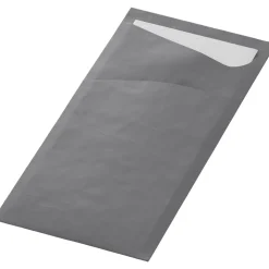 Duni Sacchetto® Tissue 8,5 x 19 cm Grau