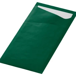Duni Sacchetto® Tissue 8,5 x 19 cm Jägergrün