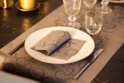 Dunicel® 3 in 1 0,4 x 4,8 m Elegant Swirls