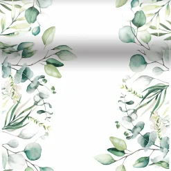 Dunicel® 3 in 1 0,4 x 4,8 m Eucalyptus white