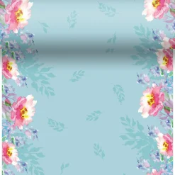 Dunicel® 3 in 1 0,4 x 4,8 m Flowy Floral
