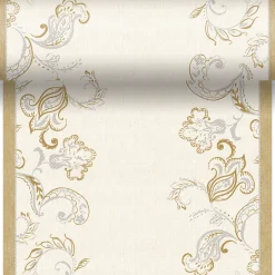 Dunicel® 3 in 1 0,4 x 4,8 m Golden Grace Cream