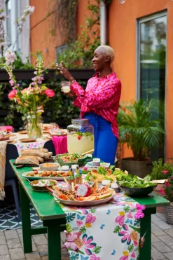 Dunicel® 3 in 1 0,4 x 4,8 m Summertime