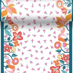 Dunicel® 3 in 1 0,4 x 4,8 m Vibrant Bloom