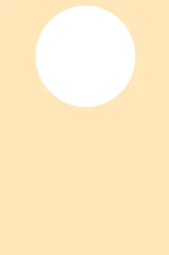 Dunicel® Lätzchen 40 x 60 cm Cream