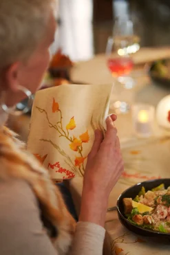 Dunicel® Mitteldecke 84 x 84 cm Fall Beauty