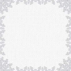 Dunicel® Mitteldecke 84 x 84 cm Glamour