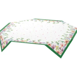 Dunicel® Mitteldecke 84 x 84 cm Breezy Butterflies