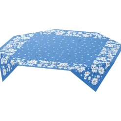 Dunicel® Mitteldecke 84 x 84 cm Sunny Day Blue