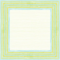 Dunicel® Mitteldecken 84 x 84 cm Elise Stripes