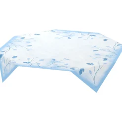 Dunicel® Mitteldecken 84 x 84 cm Frosted Winter