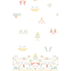 Dunicel® Tischdecke 138 x 220 cm Ornament Easter