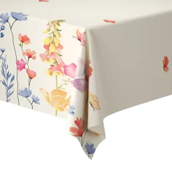 Dunicel® Tischdecke 138 x 220 cm Floral Haven