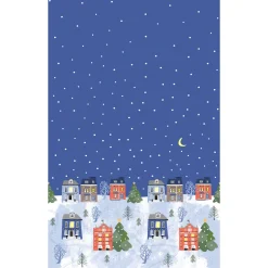 Dunicel® Tischdecke 138 x 220 cm Winter Wonders