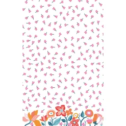 Dunicel® Tischdecke 138 x 220 cm Vibrant Bloom