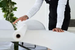 Dunicel® Tischdeckenrolle 1,18 x 5 m Cream