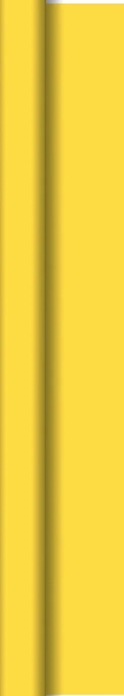 Dunicel® Tischdeckenrolle 1,18 x 5 m Gelb