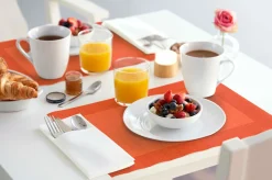 Dunicel® Tischset 30 x 40 cm Linnea White