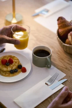 Dunicel® Tischset 30 x 40 cm Linnea White