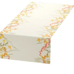 Dunicel® Tête-à-Tête-Tischläufer 0,4 x 24 m Fall Beauty