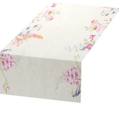 Dunicel® Tête-à-Tête-Tischläufer 0,4 x 24 m Floret
