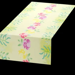 Dunicel® Tête-à-Tête-Tischläufer 0,4 x 24 m Soft Tropics