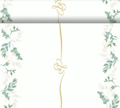 Dunicel® Tête-à-Tête-Tischläufer 0,4 x 24 m Love Hearts