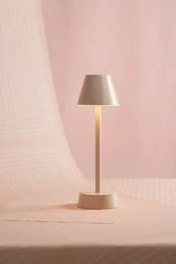 Dunicel® Tête-à-Tête-Tischläufer 0,4 x 24 m Tessuto Dusty Pink