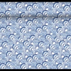 Dunicel® Tête-à-Tête-Tischläufer 0,4 x 24 m Tide