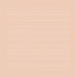 Dunicel®-Mitteldecke 84 x 84 cm Tessuto Dusty Pink