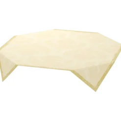 Dunicel®-Mitteldecke 84 x 84 cm Royal Cream