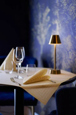 Dunicel®-Mitteldecke 84 x 84 cm Tessuto Cream