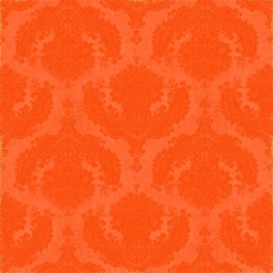 Dunicel®-Mitteldecke 84 x 84 cm Royal Sun Orange
