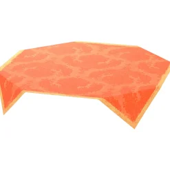 Dunicel®-Mitteldecke 84 x 84 cm Royal Sun Orange