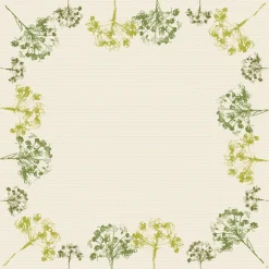 Dunicel®-Mitteldecke 84 x 84 cm Green Umbles