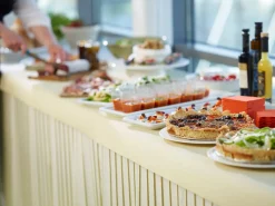 Dunicel®-Skirtings 0,72 x 4 m Cream