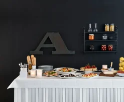 Dunicel®-Skirtings 0,72 x 4 m Cream