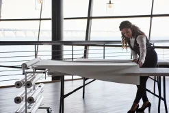 Dunicel®-Tischdeckenrolle 1,18 x 10 m Weiß